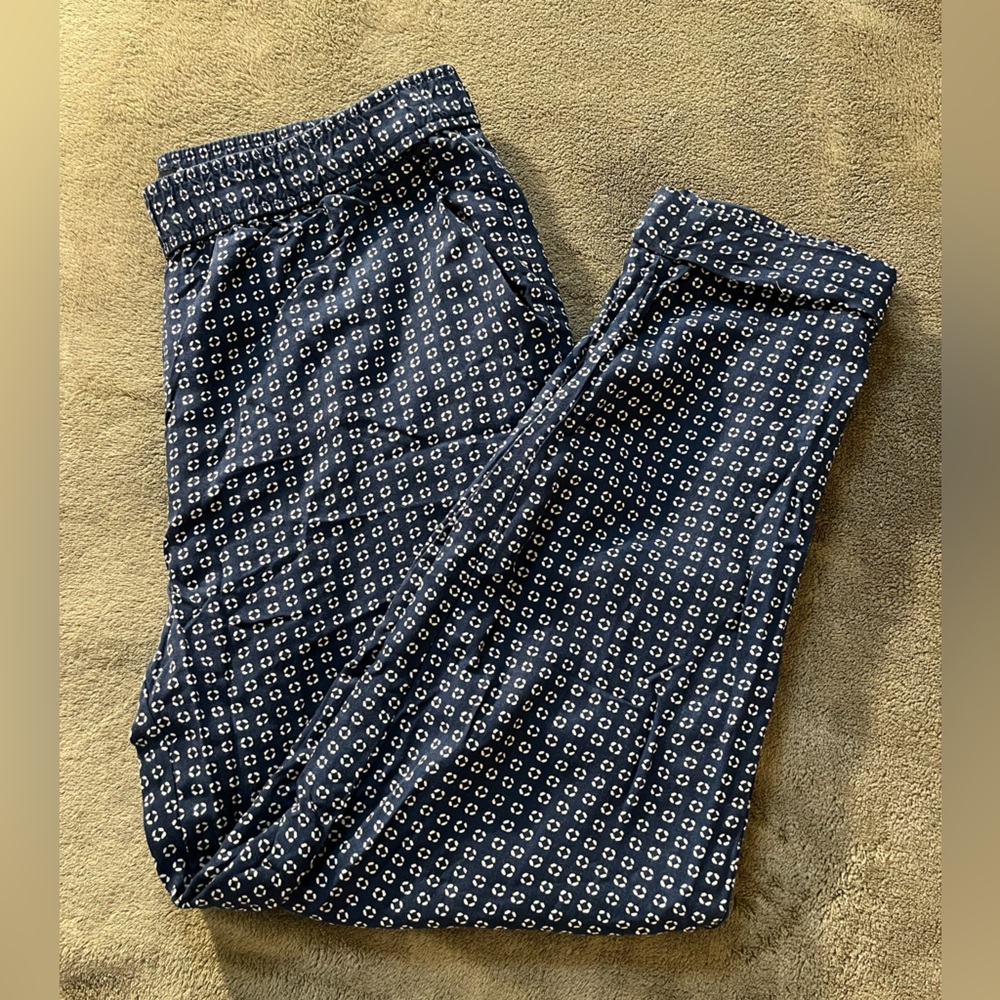 Madewell Ankle Joggers